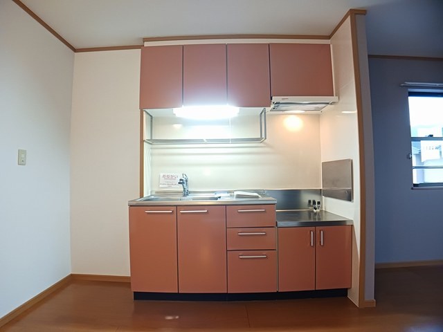 キッチン　※写真を準備中のため、同シリーズの写真をご参照ください。
