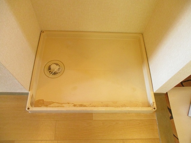 その他部屋・スペース　室内洗濯機置場