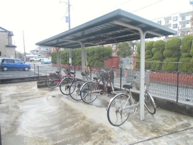 その他　駐輪場