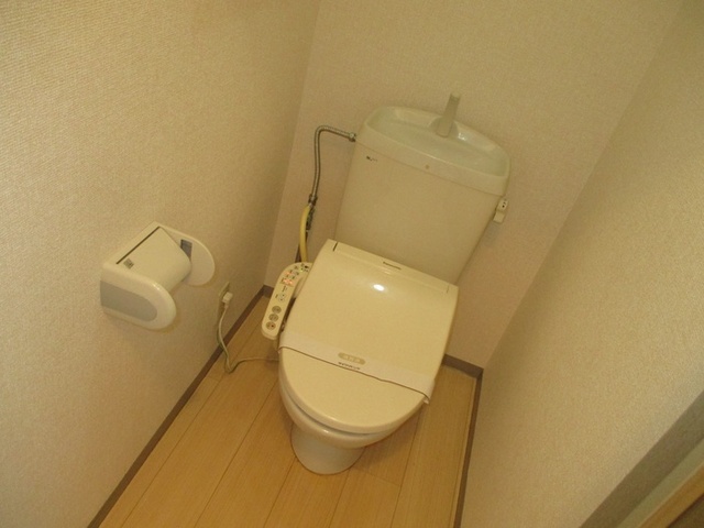 トイレ　トイレ