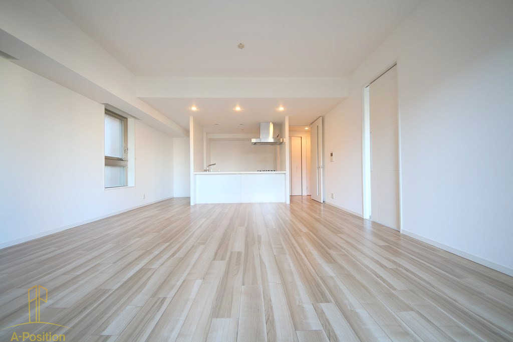 居室・リビング　リビングダイニングキッチン18.1帖