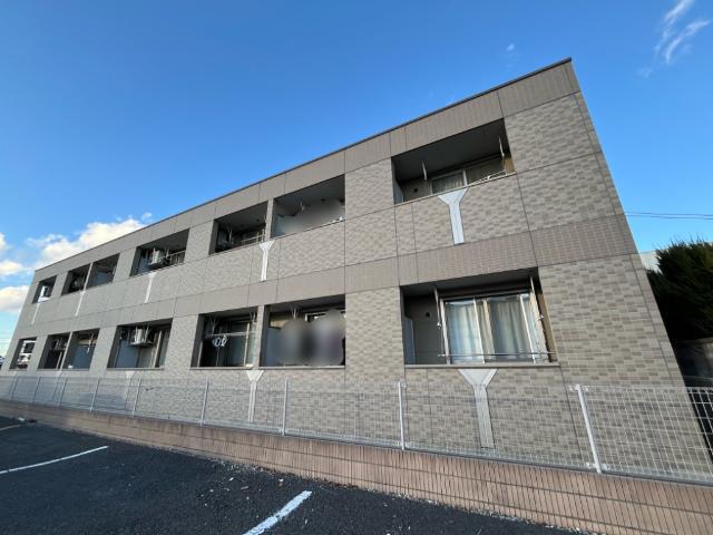 建物外観　外観写真（昼）