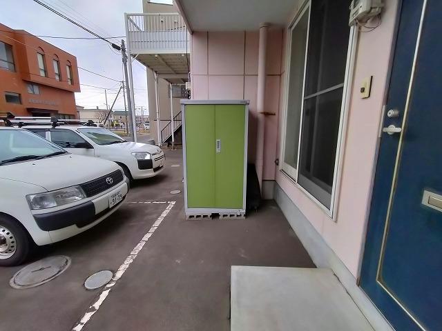 その他共有部分　建物設備