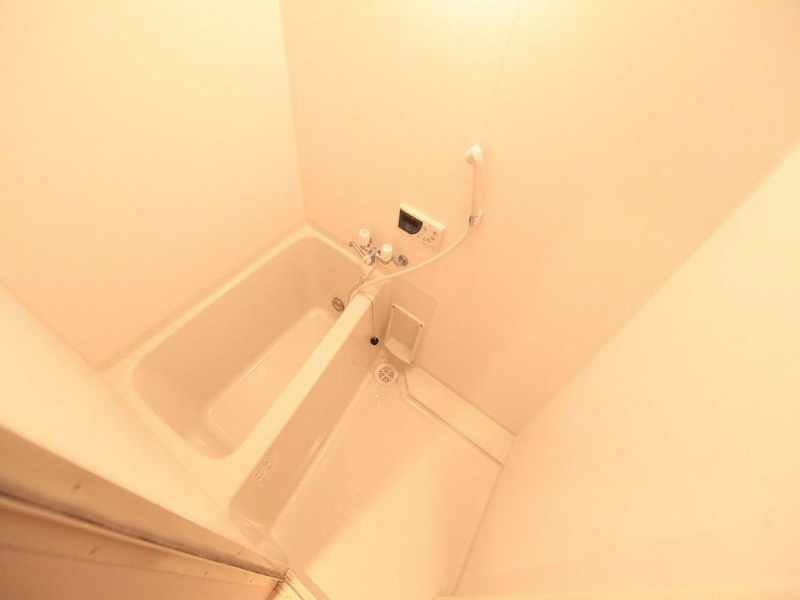 バス・シャワールーム　追い焚き付　オートバス機能付バスルーム