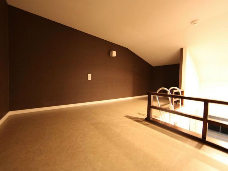 その他部屋・スペース　ロフト4.7帖（収納としてもお部屋としても使えます）