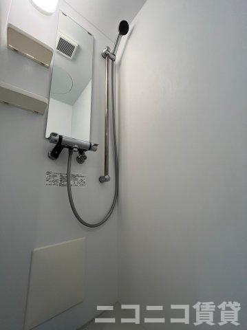 バス・シャワールーム　別号室イメージの為、現状を優先致します。
