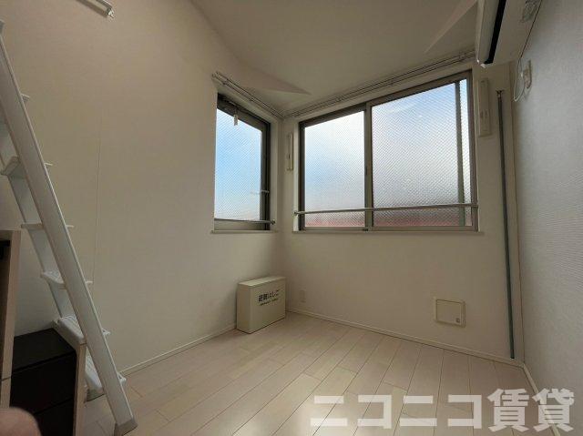 バルコニー　別号室イメージの為、現状を優先致します。