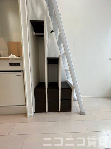 収納　別号室イメージの為、現状を優先致します。