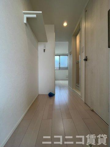 玄関　別号室イメージの為、現状を優先致します。