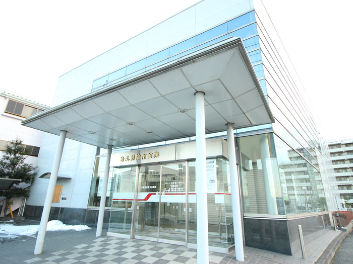 銀行　埼玉縣信用金庫（銀行）まで595m