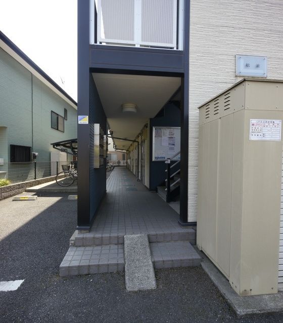 エントランス　★エントランスです★