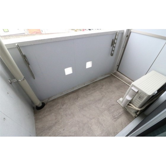 バルコニー　参考写真