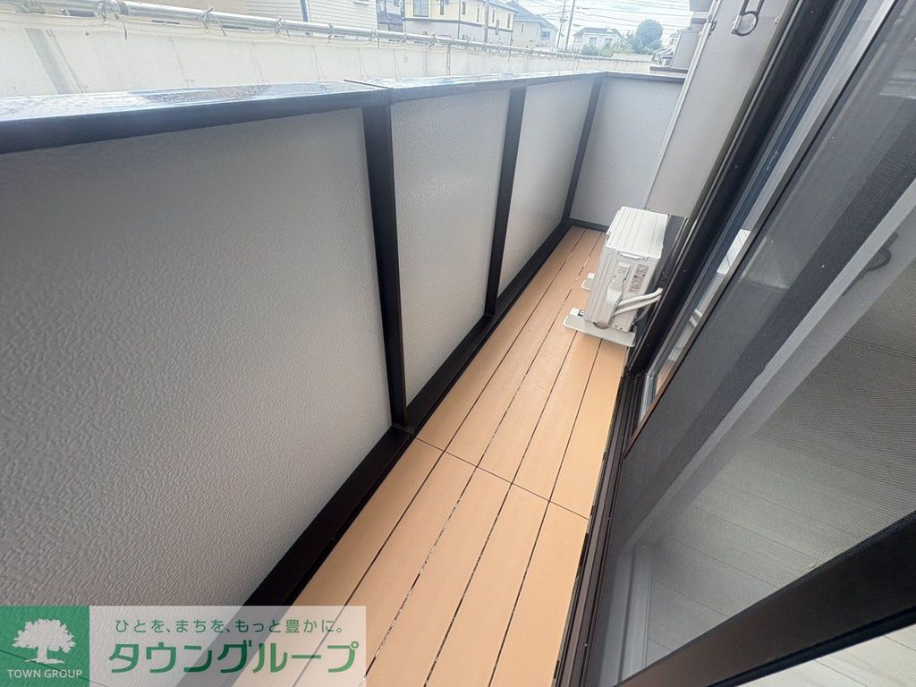 バルコニー　バルコニー