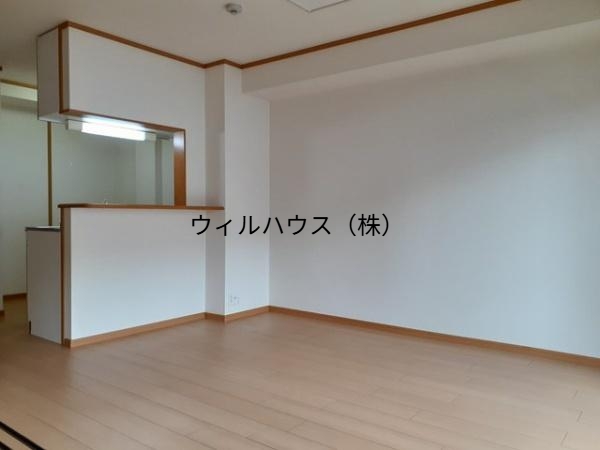 居室・リビング　カウンターキッチン！