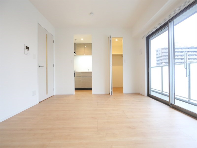 その他部屋・スペース　洋室9帖　ウォークインクローゼット付（収納充実してます）