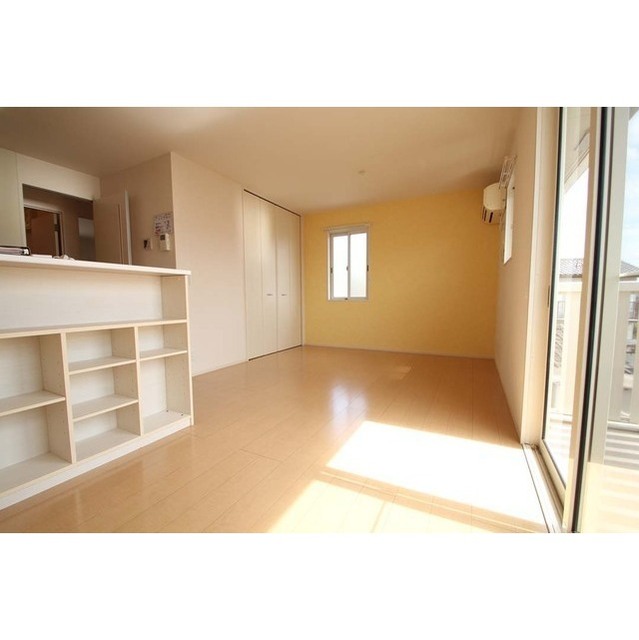 居室・リビング　内装写真は全て２０１にて撮影しました