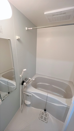 バス・シャワールーム　他号室のお写真です