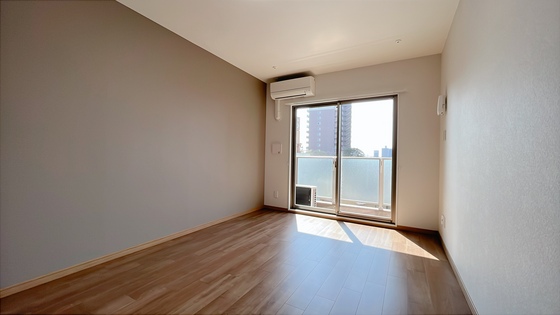 居室・リビング　他号室のお写真です