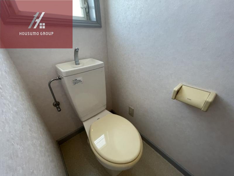 トイレ　落ち着いたトイレです