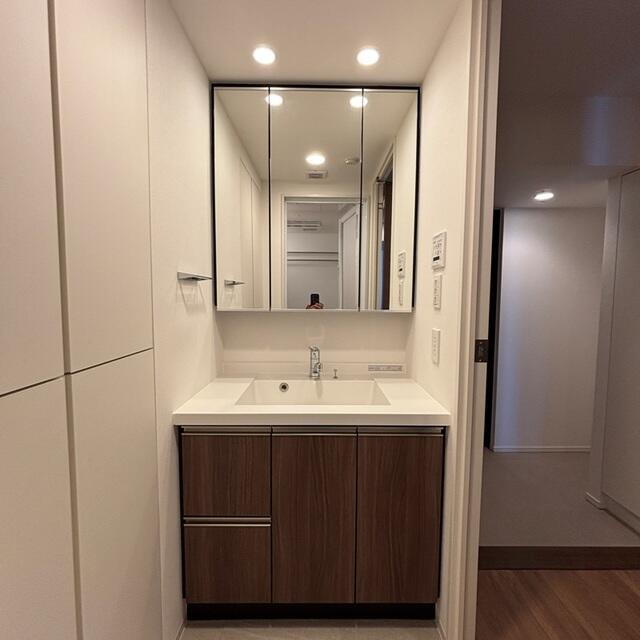 洗面設備　別部屋参考写真