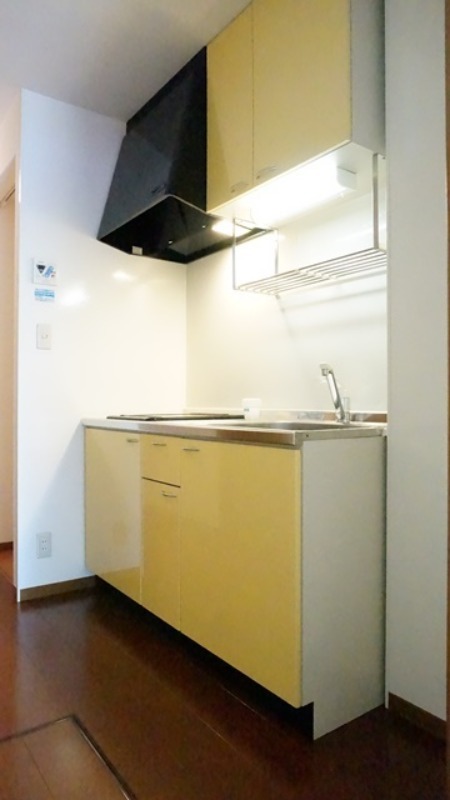 キッチン　図面と現状に相違がある場合には現状を優先