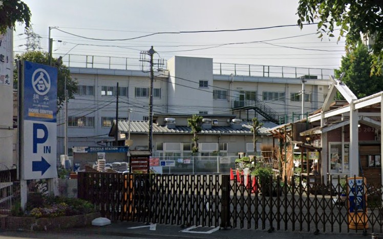 ホームセンター　綿半ホームエイド国分寺店（ホームセンター）まで886m