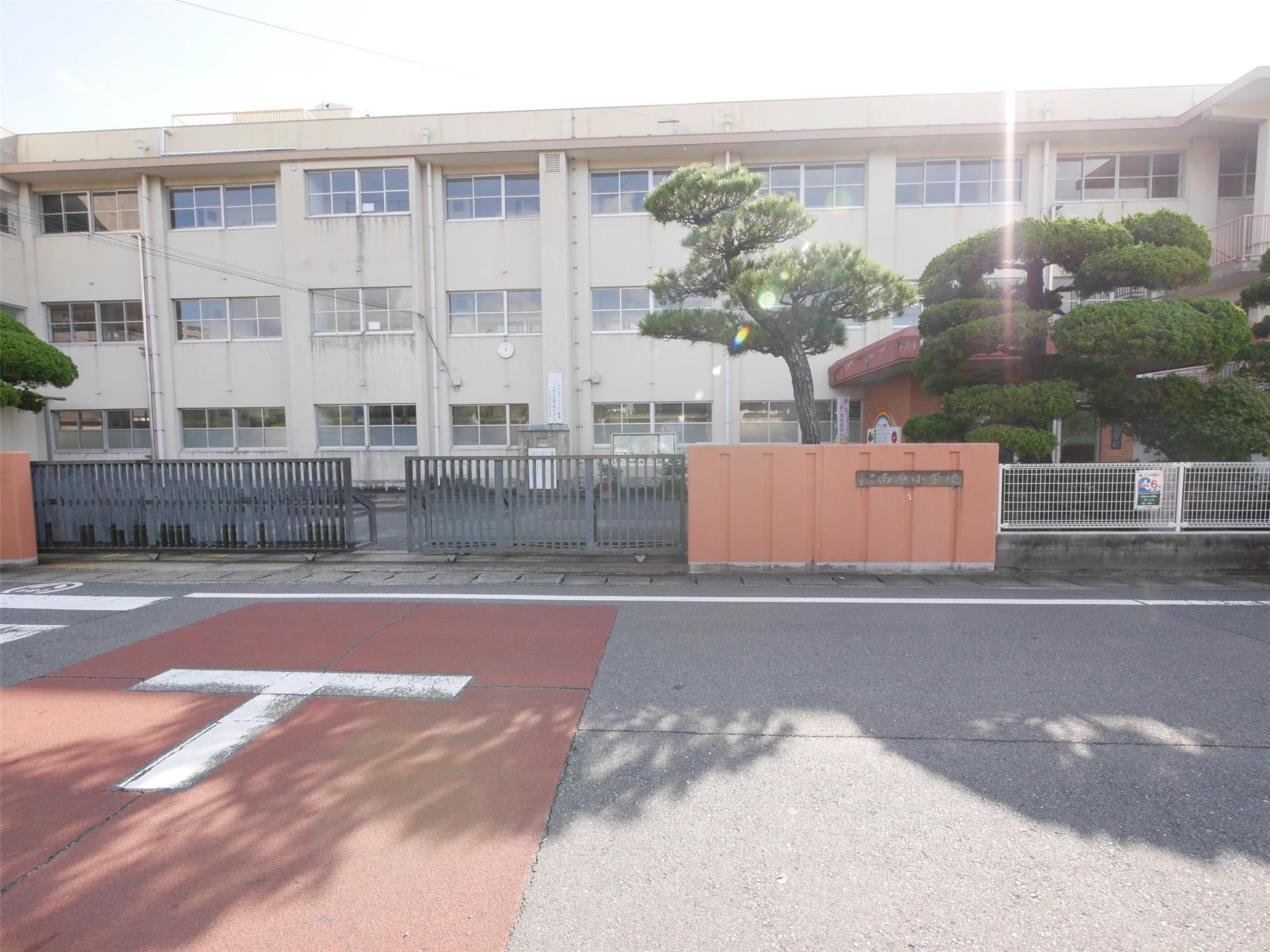 小学校　南原小学校（小学校）まで1100m