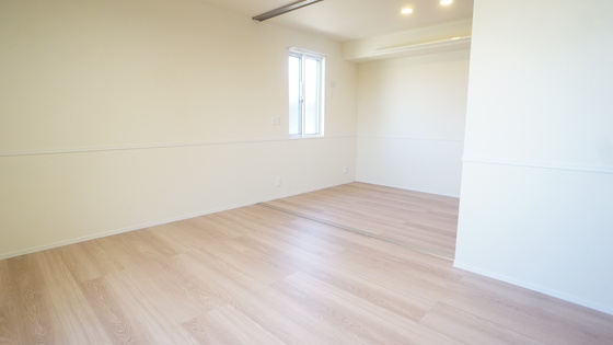 居室・リビング　同仕様タイプ