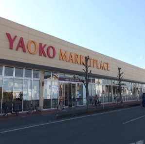 スーパー　ヤオコー（スーパー）まで650m