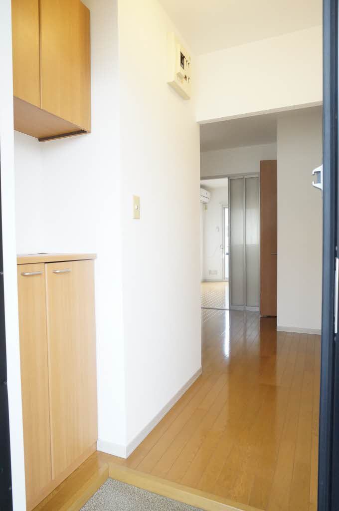 玄関　玄関