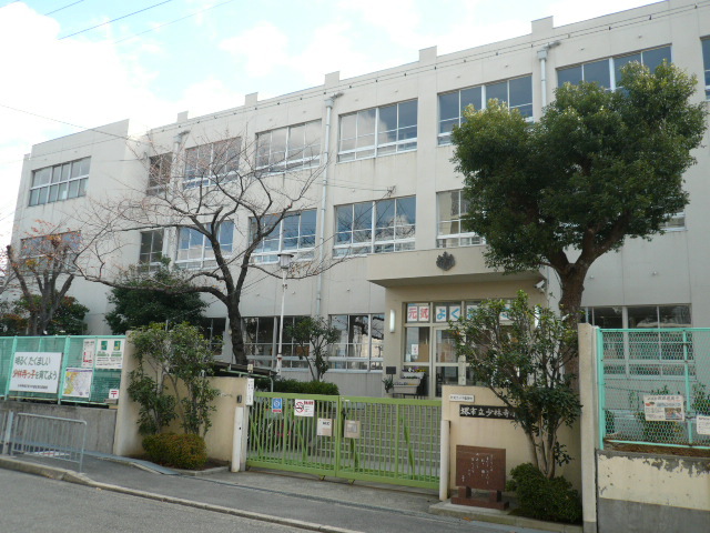 小学校　堺市立小学校少林寺小学校（小学校）まで392m
