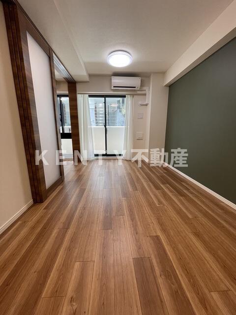 居室・リビング　使いやすいリビングです