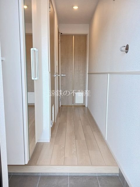 玄関　※現況優先