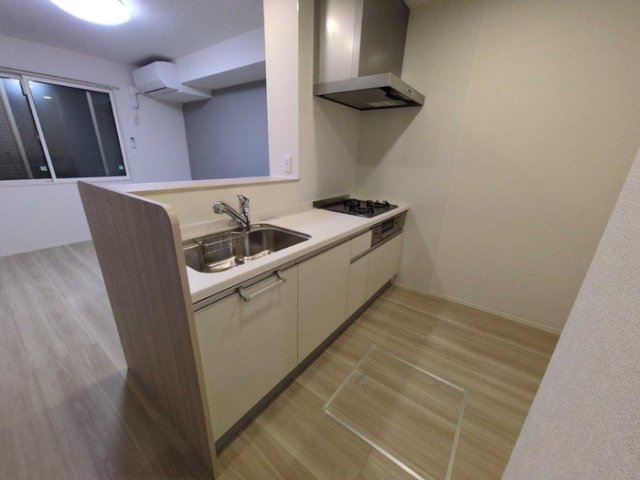 キッチン　キッチン