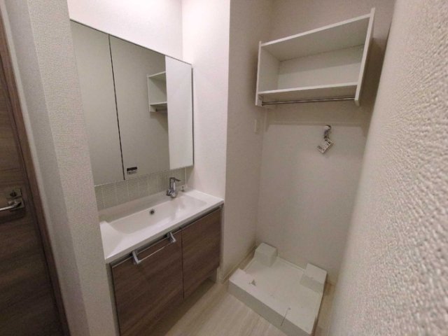 洗面設備　洗面所