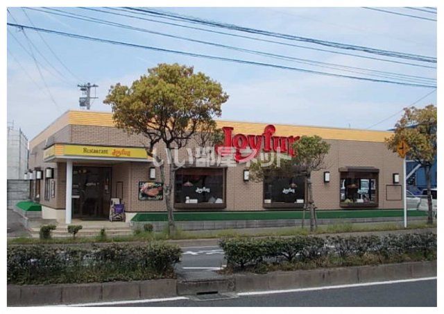 飲食店　ジョイフル 太宰府大佐野店（飲食店）まで238m
