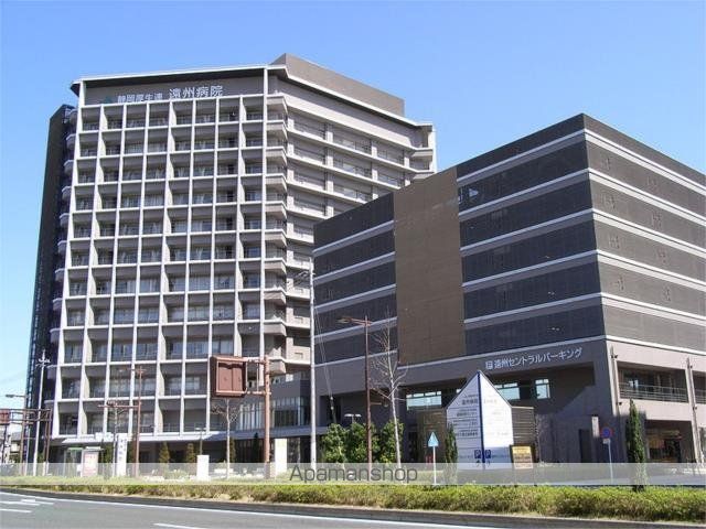 病院　遠州病院（病院）まで706m