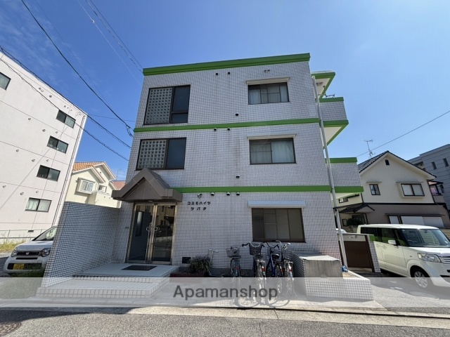 エントランス　眺望