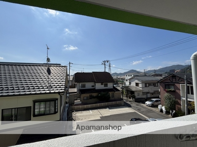 眺望　エントランス