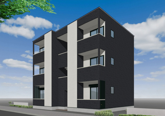 建物外観　外観です。