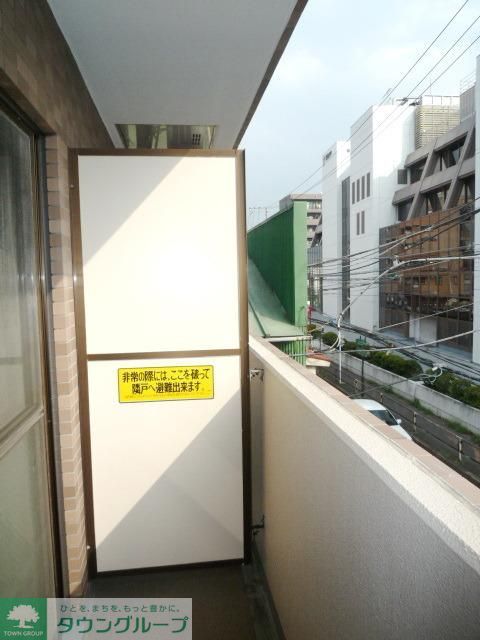 バルコニー　★バルコニー★