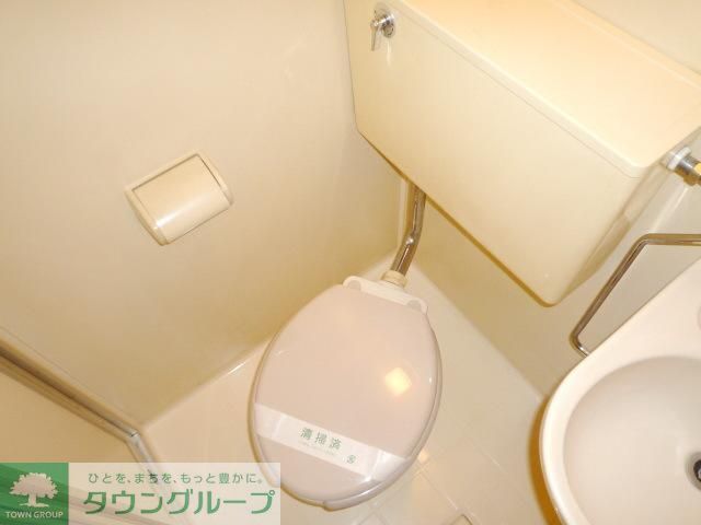 トイレ　トイレ♪