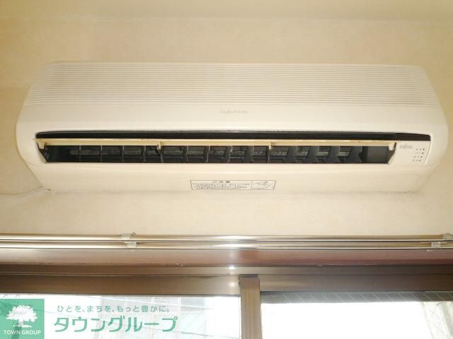 その他設備　★エアコン★