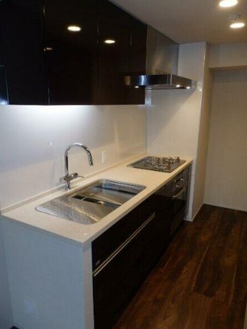 キッチン　※こちらのお写真は他部屋になり参考写真です