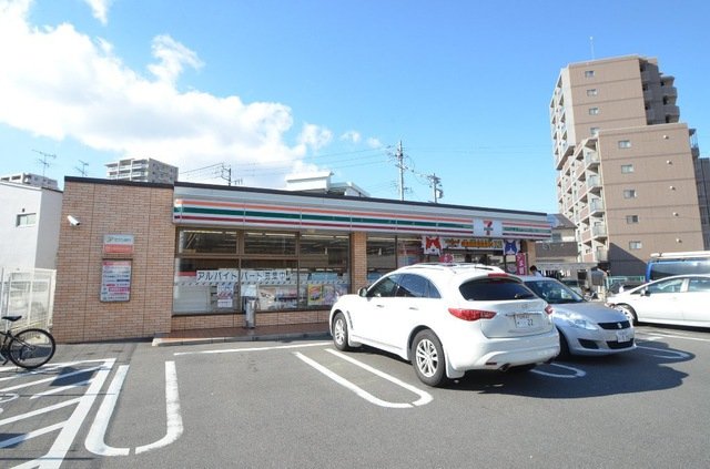 その他　セブンイレブン名古屋大秋町2丁目店（その他）まで539m