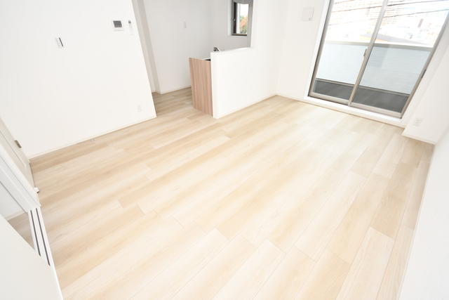 居室・リビング　リビング