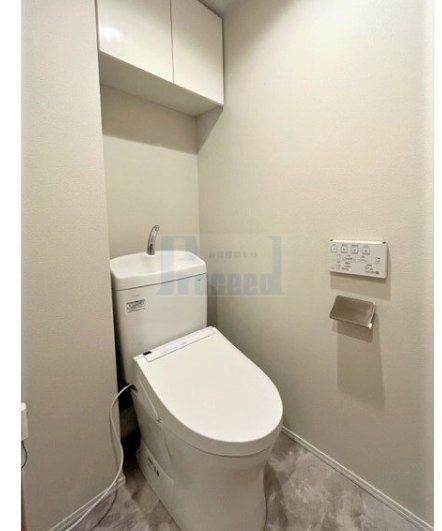 トイレ　清潔なトイレ！