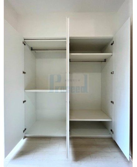 収納　たっぷり収納スペース☆