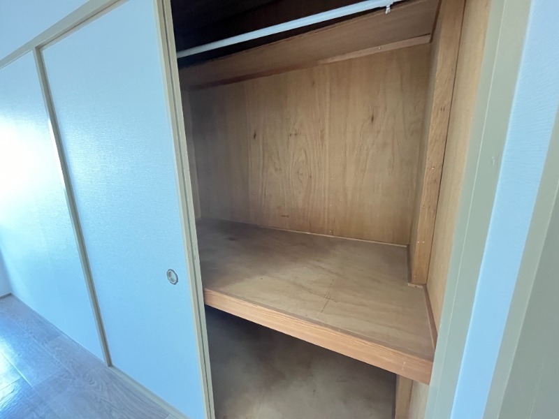 収納　同物件別部屋イメージ