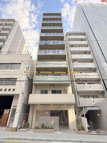 建物外観　LAZO内久宝寺